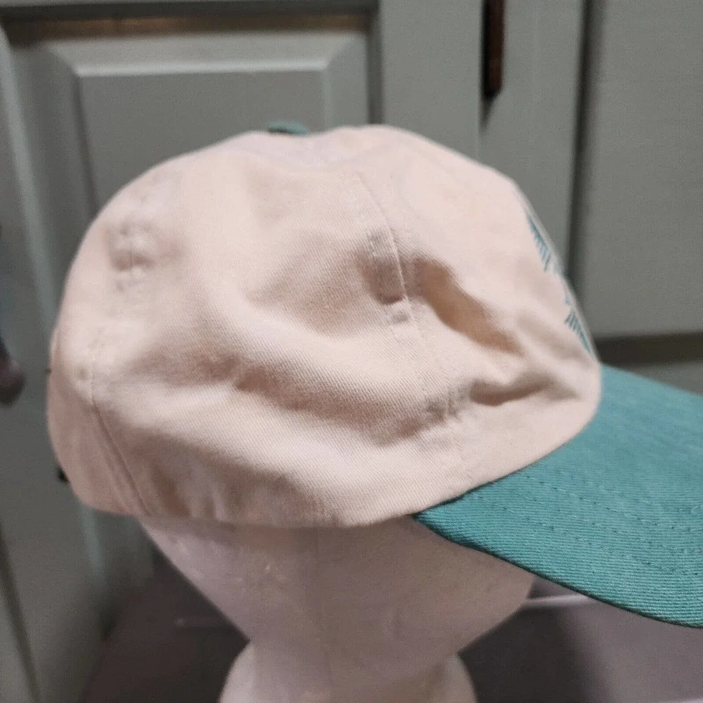 VTG Backus‎ 20th Annual Golf Tournament Adjustable Hat Cap USA Made